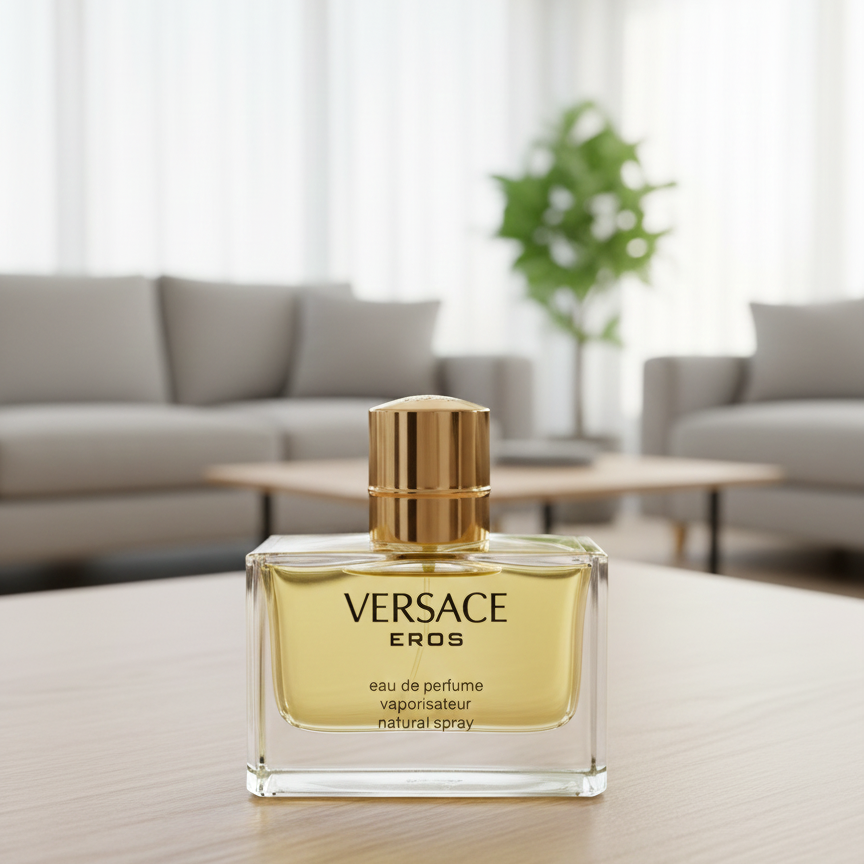 Versace Eros Eau de Parfum
