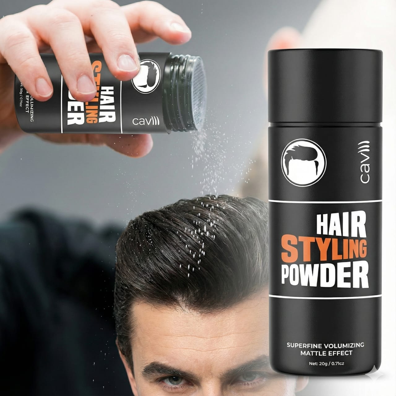 Hair Styling Powder |