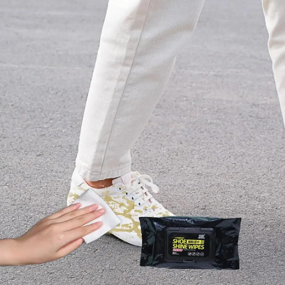 Shoe Wipes