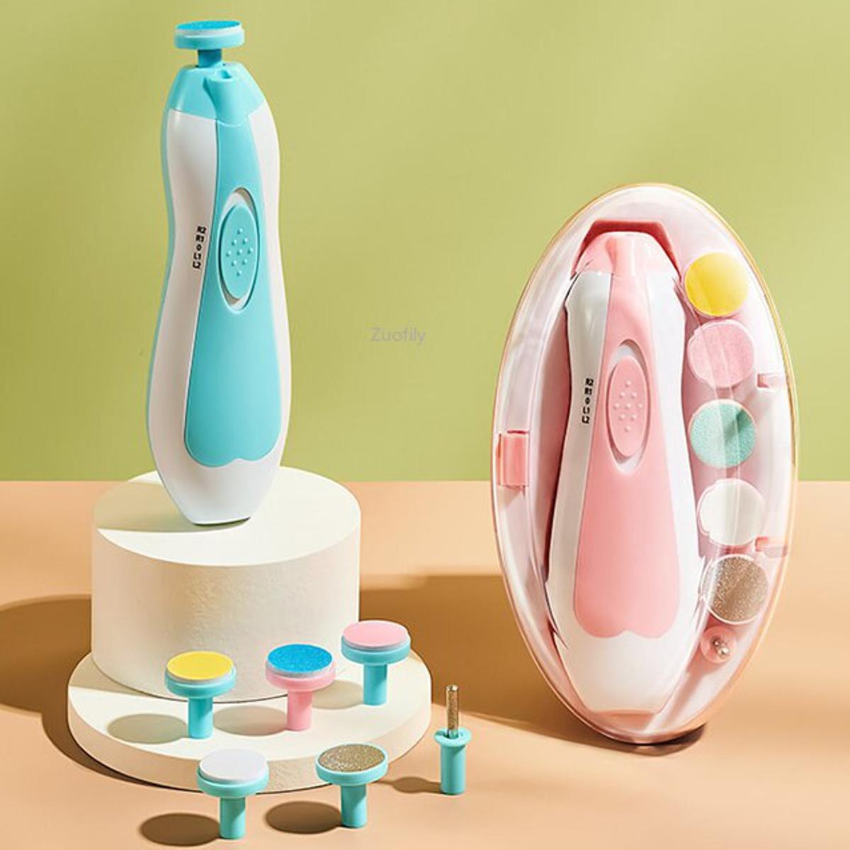 Electric Nail Clipper Baby