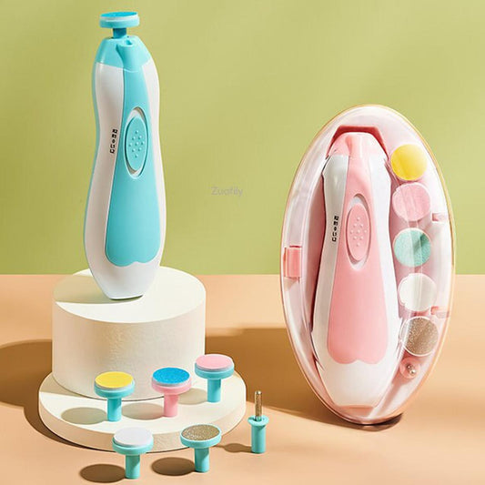 Electric Nail Clipper Baby