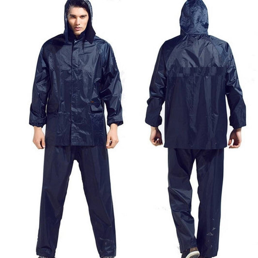 Waterproof Rain Coat &amp; Pant