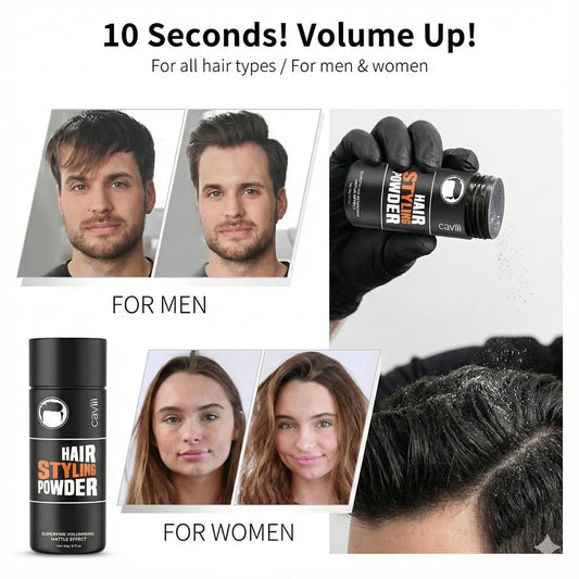 Hair Styling Powder |