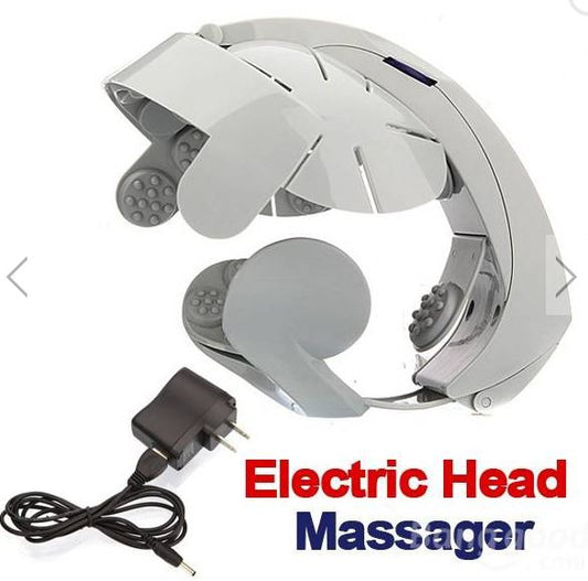 Electromagnet Electric Head Massage