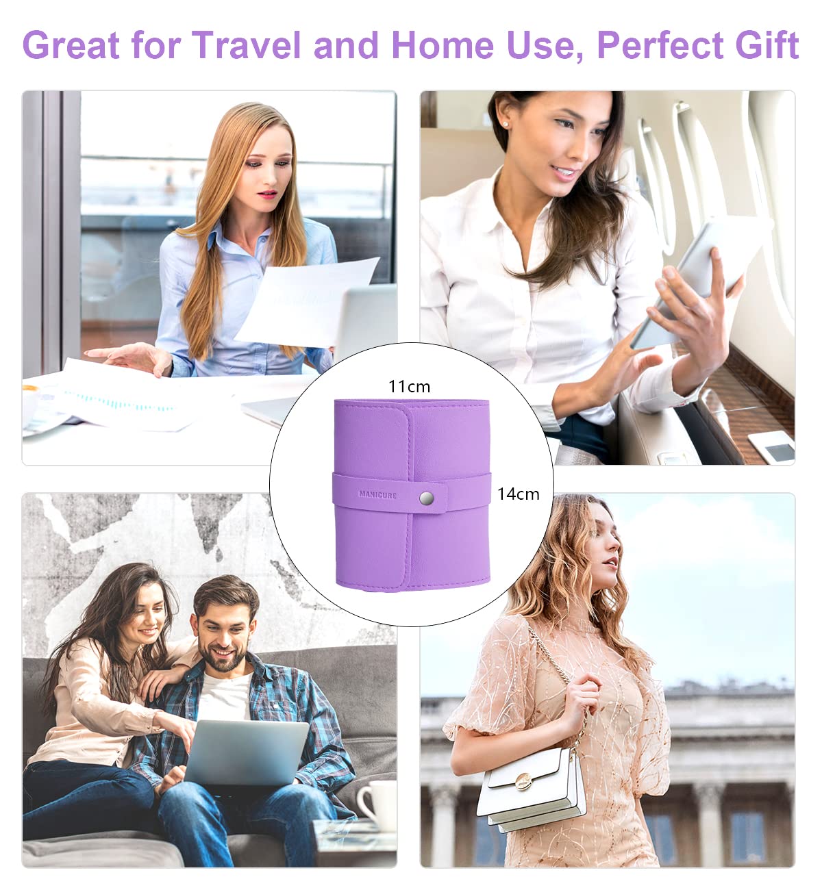 Professional Manicure Set