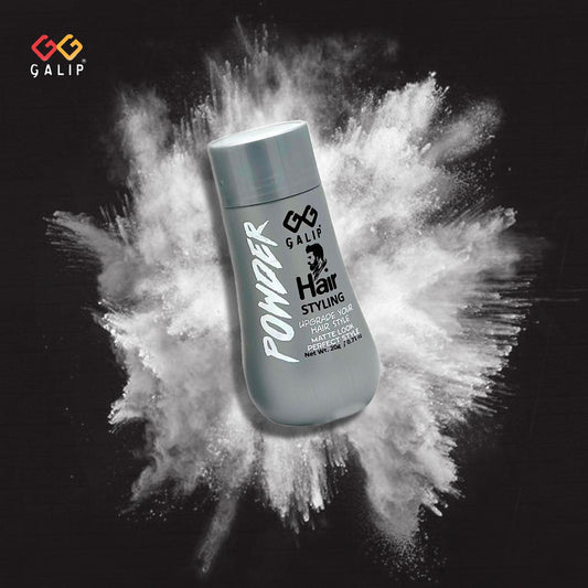 Galip Hair Powder - Hair Fiber Powder