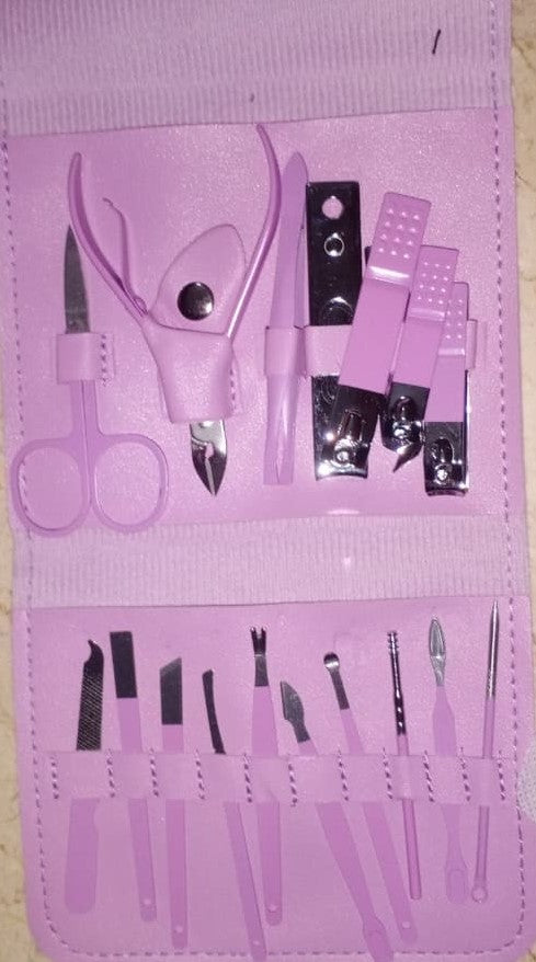 Professional Manicure Set