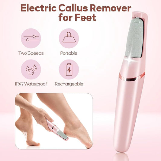 Rechargeable Foot Callus Remover