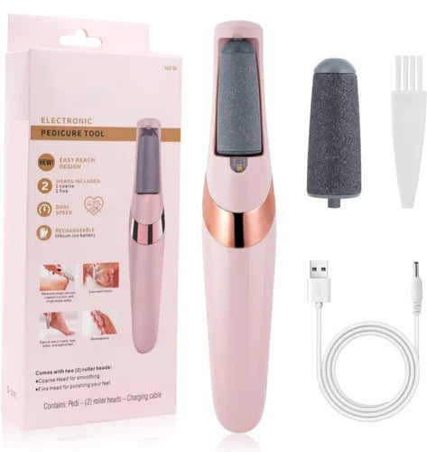 Rechargeable Foot Callus Remover