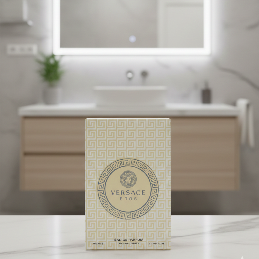 Versace Eros Eau de Parfum