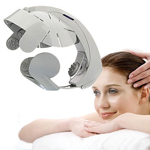 Electromagnet Electric Head Massage